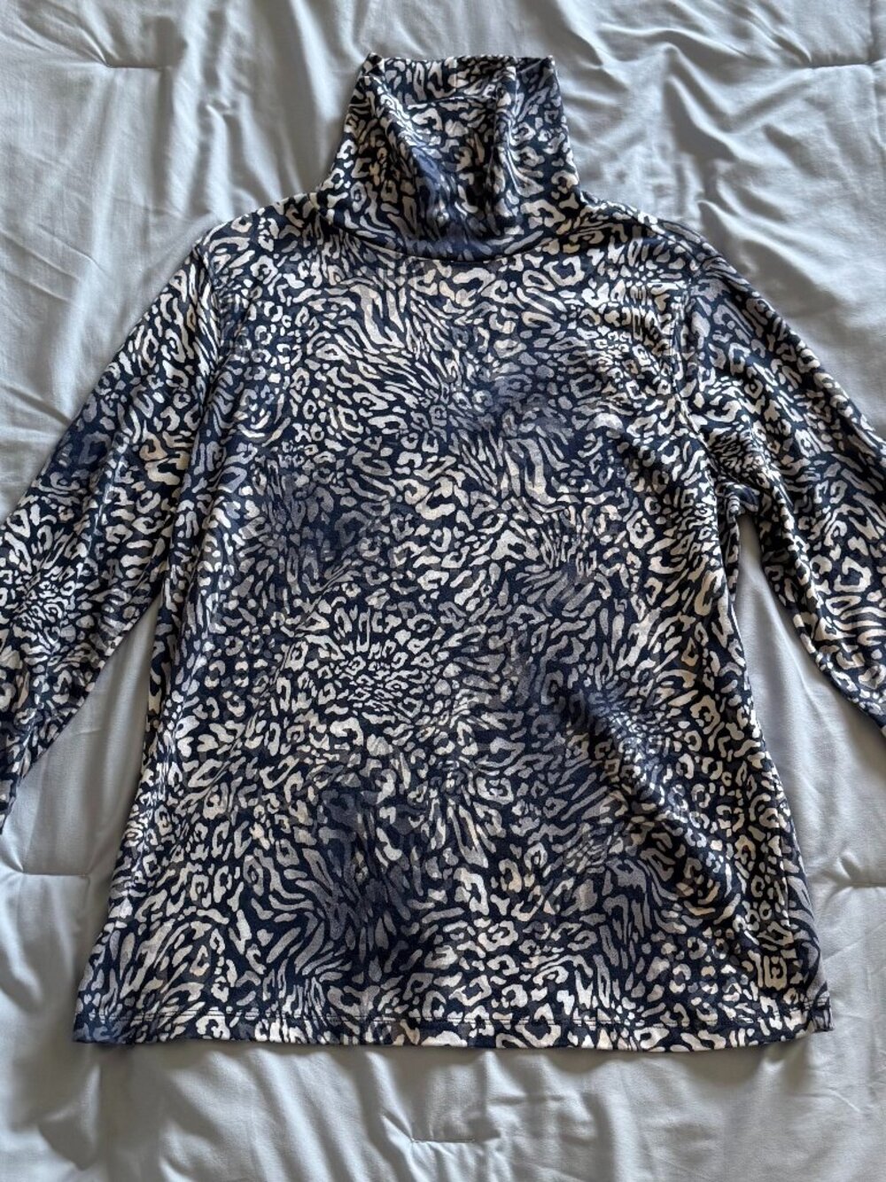 Liz Claiborne Women's Multi Top